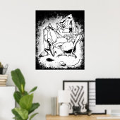 Cyber-Bully Poster (Heimbüro)