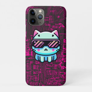 Cyber Cat Case-Mate iPhone Hülle