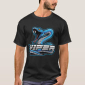 Cyber Chief Viper T-Shirt (Vorderseite)