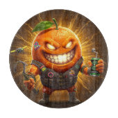 Cyber-Citrus-Zerlegungsbehörde Schneidebrett (Vorderseite)