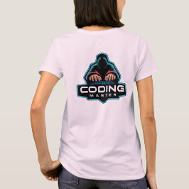 Cyber Coding Guru: Tech Geschenke T-Shirt