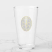 Cyber Corps Glas (Rückseite)