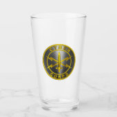 Cyber Corps Glas (Vorderseite)