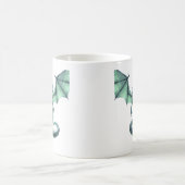 Cyber Dragon Ancient Strength Spirit Kaffeetasse (Mittel)