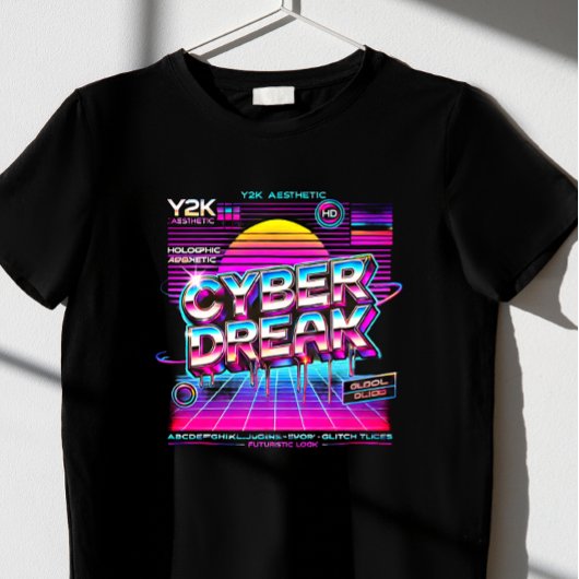 Cyber Dream" T-Shirt
