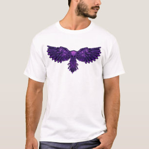 Cyber Eagle – Wächter der Zukunft T-Shirt