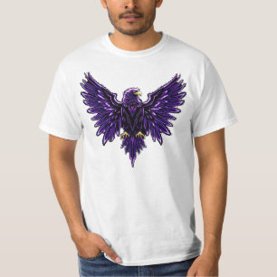 Cyber Eagle – Wächter der Zukunft T-Shirt