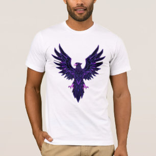 Cyber Eagle – Wächter der Zukunft T-Shirt