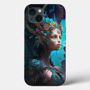 Cyber Fairy Fantasy Art Case-Mate iPhone Hülle