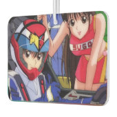 Cyber Formula Air Freshener Autolufterfrischer (Links)