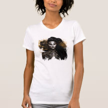 Cyber-Frau: Ein futuristisches und Edgy-Design