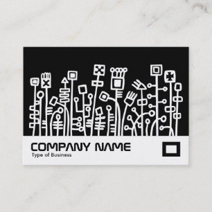 Cyber Garden 01 Visitenkarte