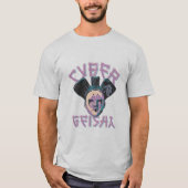 Cyber Geisha T - Shirt (Vorderseite)