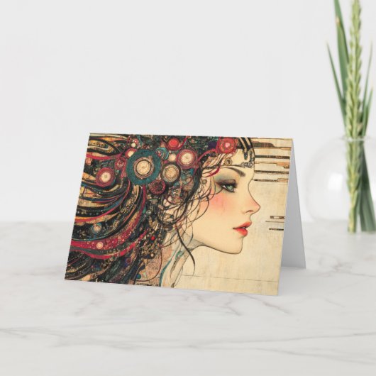 Cyber Girl (Vorderseite)