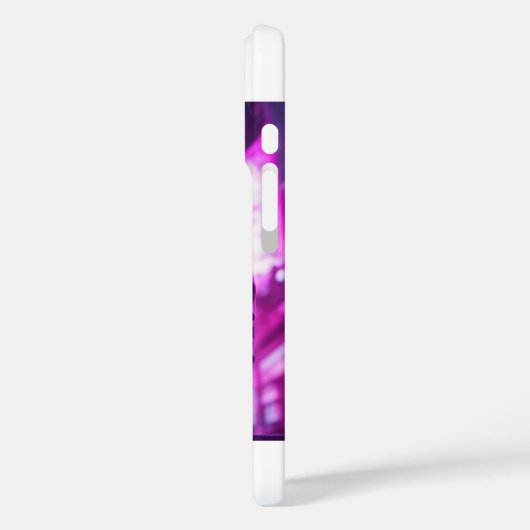 Cyber Girl Case-Mate iPhone Hülle (Rückseite / Links)