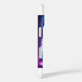 Cyber Girl Case-Mate iPhone Hülle (Rückseite / Rechts)