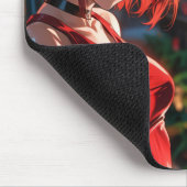 Cyber-Girl Duo Mousepad (Ecke)