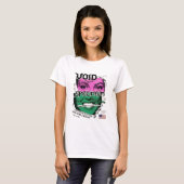 Cyber Glitch T-Shirt (Vorne ganz)