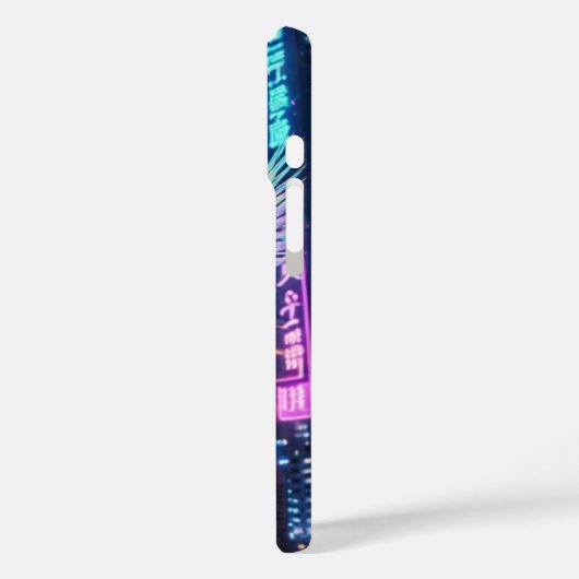 Cyber Griffin Case-Mate iPhone Hülle (Rückseite / Links)