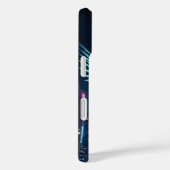 Cyber Griffin Case-Mate iPhone Hülle (Rückseite / Rechts)