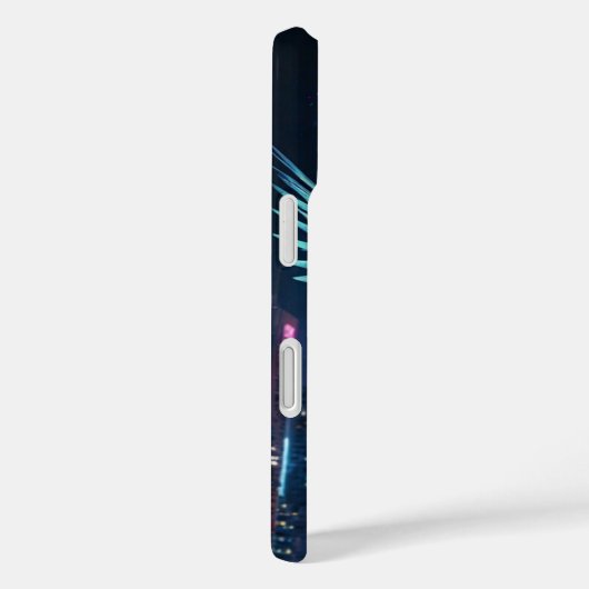 Cyber Griffin Case-Mate iPhone Hülle (Rückseite / Rechts)