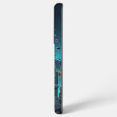 Cyber Hacker Samsung Case Galaxy Hülle (Rückseite (Horizontal))