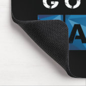 CYBER HACKERS GONNA HACK - Style2 - Typ2 Mousepad (Ecke)