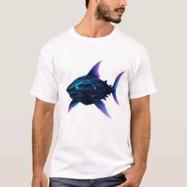 Cyber-Hai T-Shirt