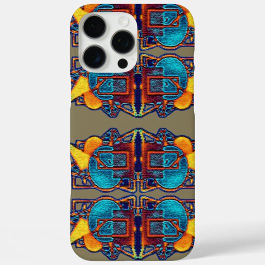 Cyber Heart Speck iPhone 14 Fall Case-Mate iPhone Hülle (Rückseite)