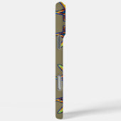 Cyber Heart Speck iPhone 14 Fall Case-Mate iPhone Hülle (Rückseite / Rechts)