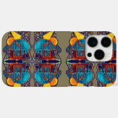 Cyber Heart Speck iPhone 14 Fall Case-Mate iPhone Hülle (Rückseite (Horizontal))