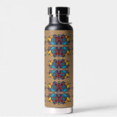 Cyber Heart Trinkflasche (Links)