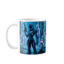 Cyber Hunter - Neon Guardian - neues Trekking