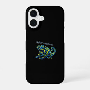 Cyber-Kreatur iPhone 16 Hülle