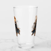 Cyber-Löwe der Ödlande Glas (Links)