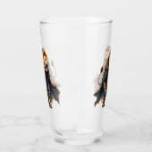 Cyber-Löwe der Ödlande Glas (Rechts)