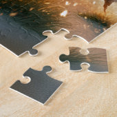 Cyber-Löwe der Ödlande Puzzle (Seite)