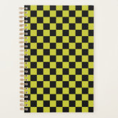 Cyber lyme checkerboard pattern planer (Vorderseite)