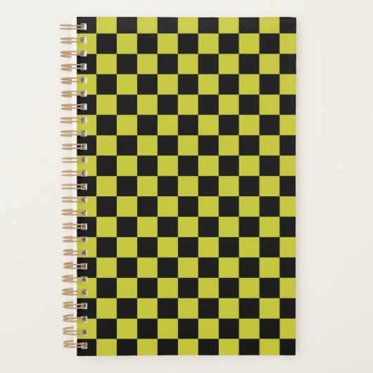 Cyber lyme checkerboard pattern planer (Vorderseite)