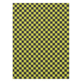 Cyber lyme checkerboard pattern tischdecke (Vorderseite)
