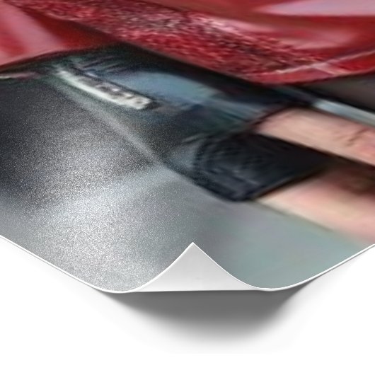 Cyber-Maid Fotodruck (Ecke)