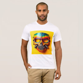 Cyber-Masken T-Shirt