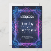 Cyber-Mittelalterliche Fusionshochzeit