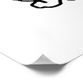 Cyber Monday Sale Poster, Großhandel Poster (Ecke)