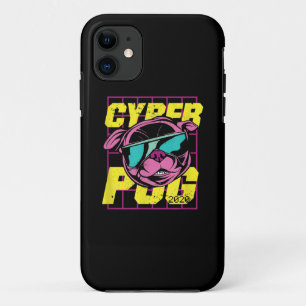 Cyber-Mops   Cooler Mops Hund Case-Mate iPhone Hülle