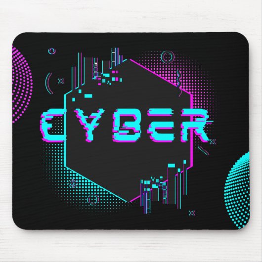 Cyber Mousepad (Vorne)