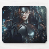 Cyber Mousepad (Vorne)