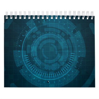 Cyber-Netz-Kalender Kalender