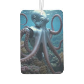 Cyber-Octopus-Auto-Lufterfrischer Autolufterfrischer (Rückseite)