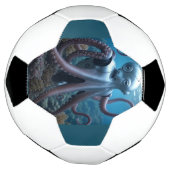 Cyber-Octopus-Fußball Fußball (Gedreht)